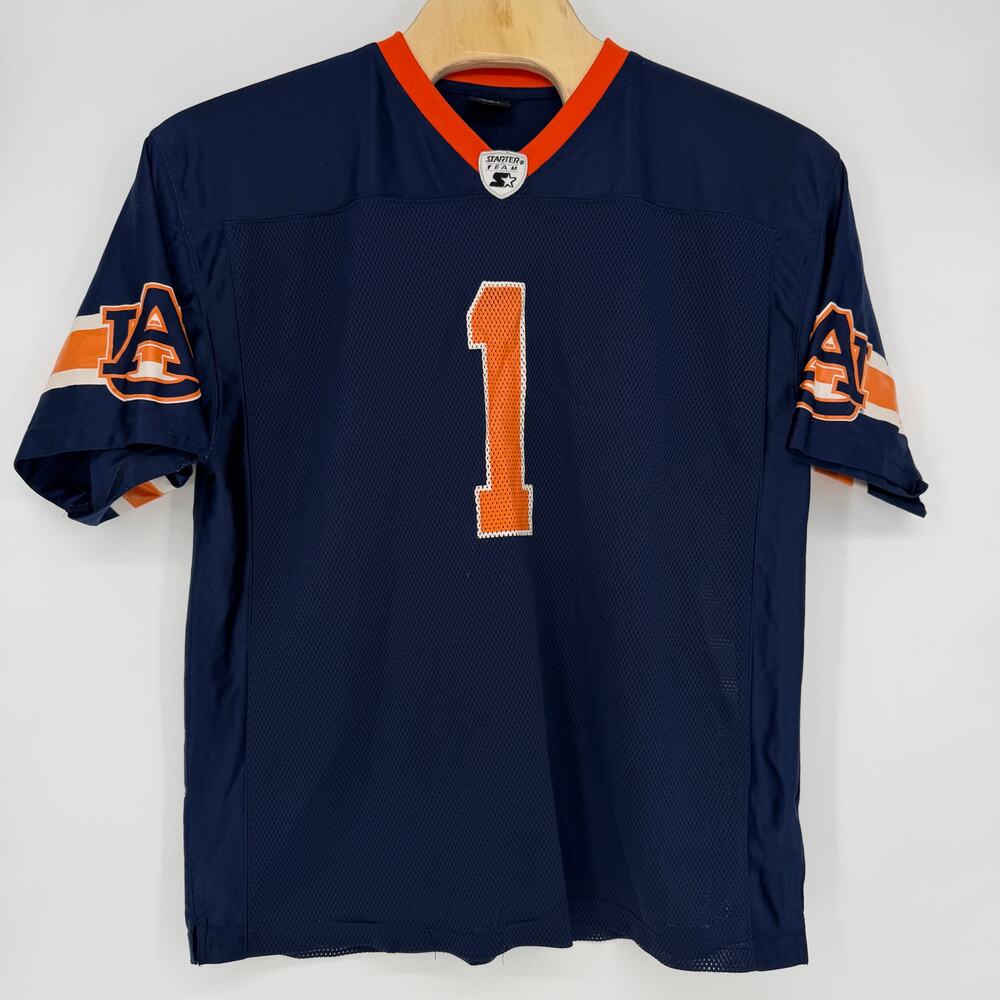 Vintage Auburn Football Tigers Starter Jersey Size XL Men's‎